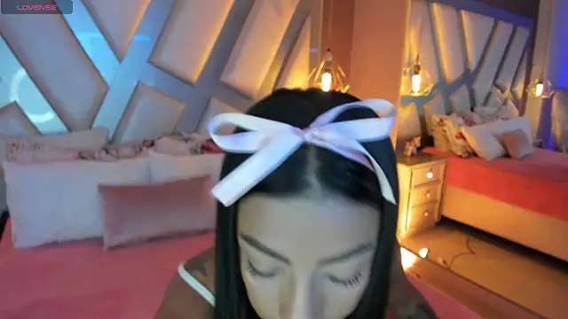 Amber villalobos  online show from 09-24-25, 03:54