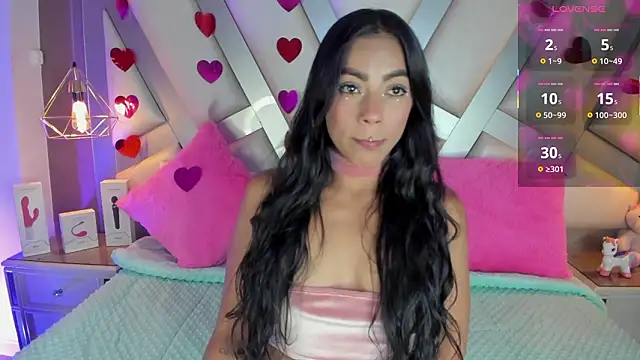 Amber villalobos  online show from 02-17-26, 03:58