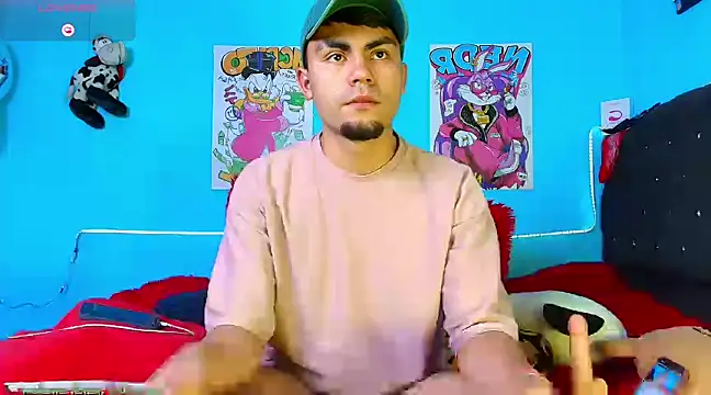 kalivan voinesscu online show from 12-19-24, 07:07