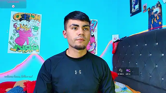 kalivan voinesscu online show from 02-10-25, 05:36