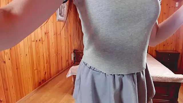 Pantyhose Mila online show from 01-27-25, 01:26