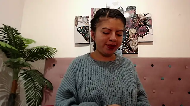 CarolineBrunx online show from 03-13-25, 11:30