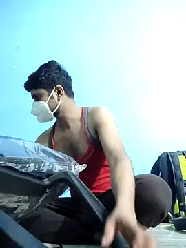 Ishan003 online show from 10-19-25, 04:29