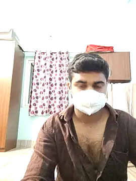 Ishan003 online show from 01-19-26, 02:54