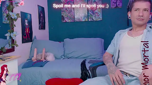 Tabu-Life online show from 03-18-26, 05:16