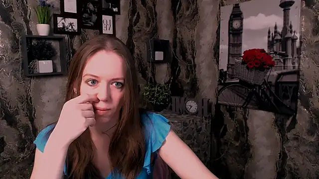 GloriaSi  online show from 05-05-26, 05:48
