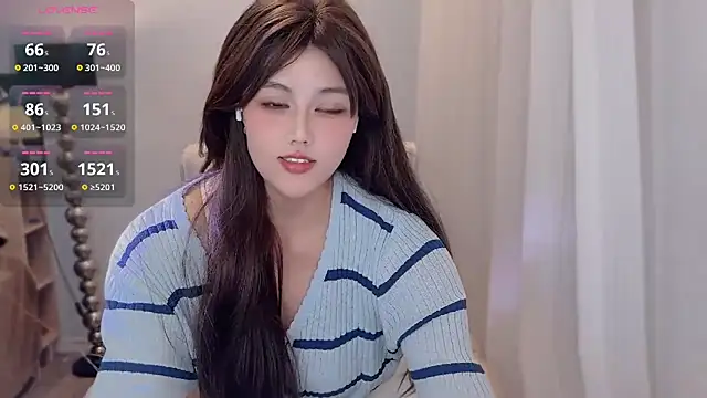 Strawberrybabyy1 online show from 01-01-25, 05:22