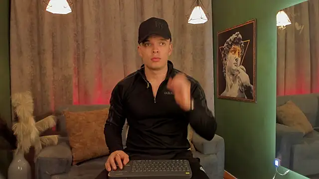 Jake Tylerr  online show from 06-19-26, 06:12