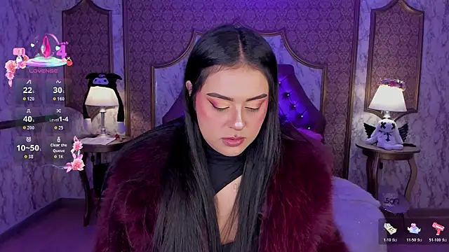 SoffiQueen online show from 05-01-26, 02:10