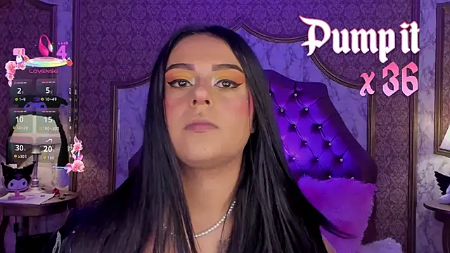 SoffiQueen online show from 05-04-26, 02:35