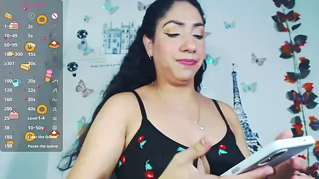 Alisxon4u online show from 11-09-25, 02:54