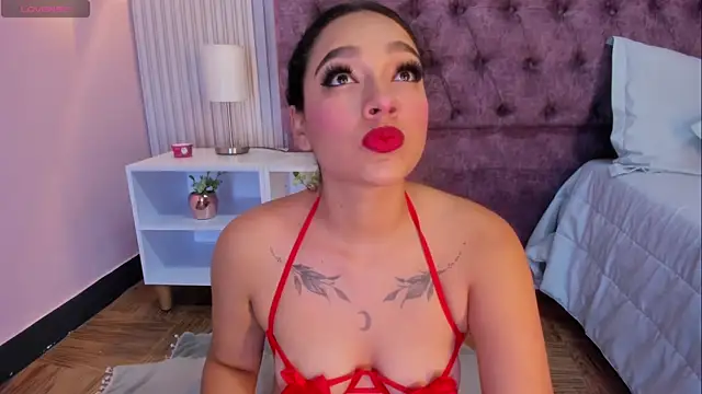 EMILYY FOXY online show from 01-24-25, 07:39