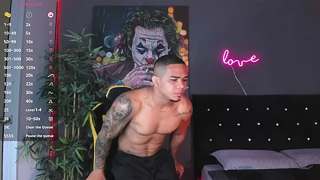 Snapshot of jordan_mayers02 chatting on 02-01-25, 09:21 jordan mayers02 online show from 02-01-25, 09:21