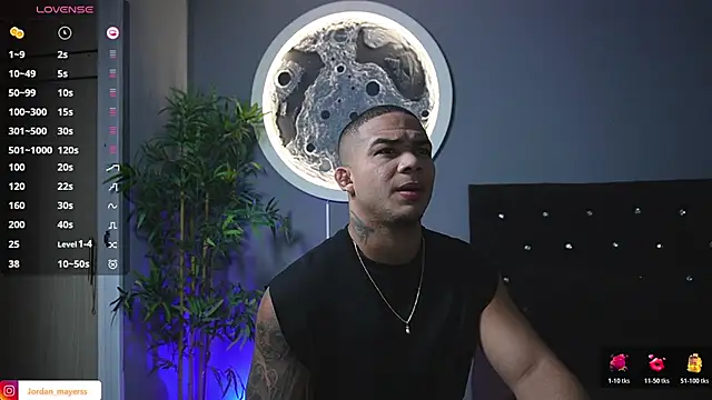 jordan mayers02 online show from 03-26-26, 12:06