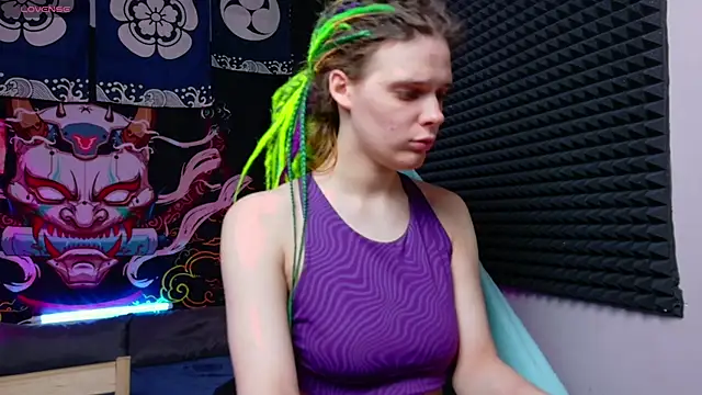 KIKI Krash online show from 12-02-25, 10:09