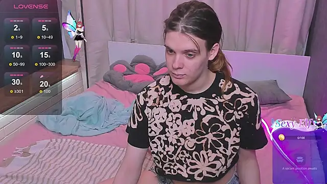 KIKI Krash online show from 03-10-26, 11:48