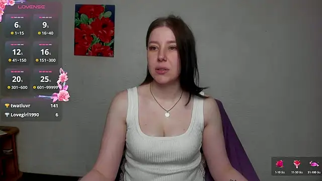 Sannyflover online show from 05-10-26, 06:40