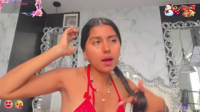 Emmy Cute18 online show from 12-28-24, 05:35