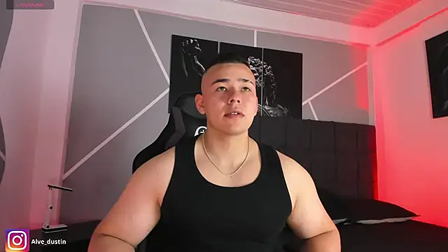 DUSTIN ALVE online show from 12-03-24, 04:14