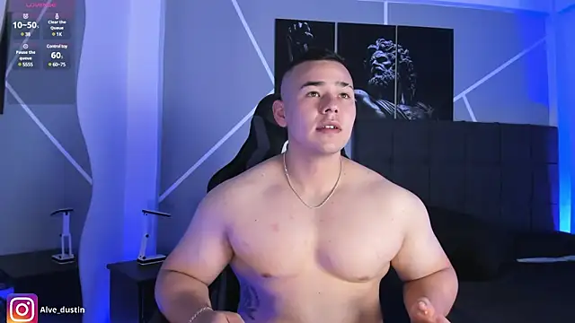 DUSTIN ALVE online show from 12-04-24, 03:59