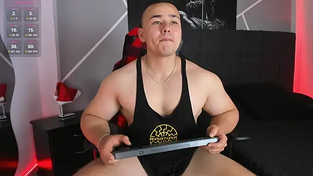 DUSTIN ALVE online show from 12-24-24, 02:54