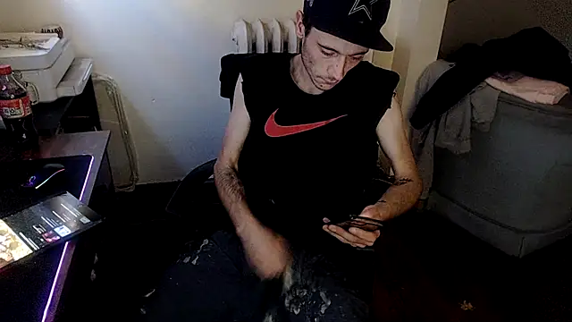 MrKingDick607 online show from 10-27-25, 04:44