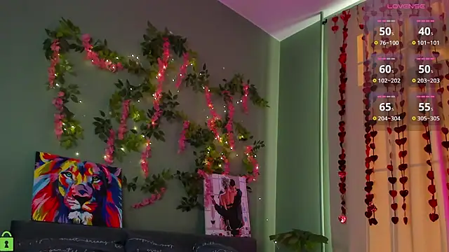 Snapshot of Margaret_Clark_ chatting on 02-19-26, 11:06 Margaret Clark online show from 02-19-26, 11:06