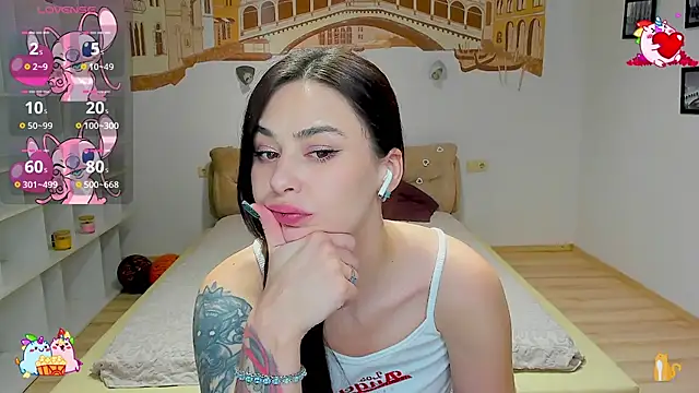 NataliMillers online show from 12-20-24, 01:00