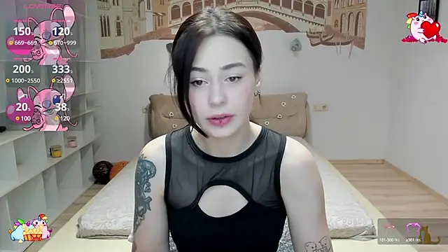 NataliMillers online show from 12-21-24, 06:52