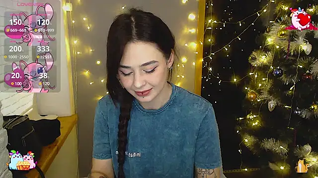 NataliMillers online show from 12-24-24, 06:44