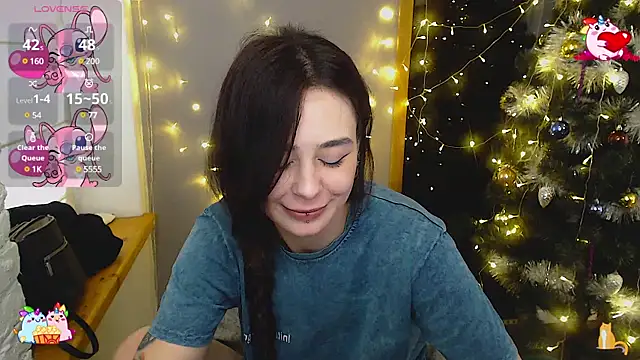 NataliMillers online show from 12-24-24, 10:11