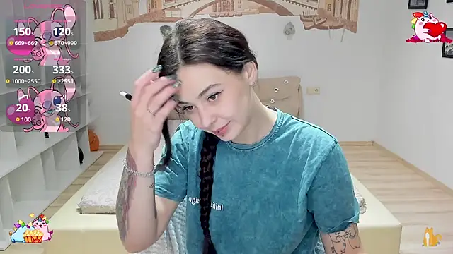 NataliMillers online show from 12-24-24, 02:01