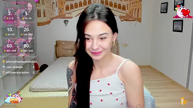 NataliMillers online show from 01-20-25, 09:35