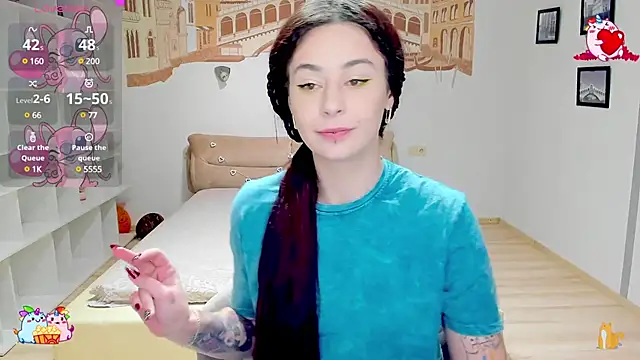 NataliMillers online show from 01-21-25, 12:50