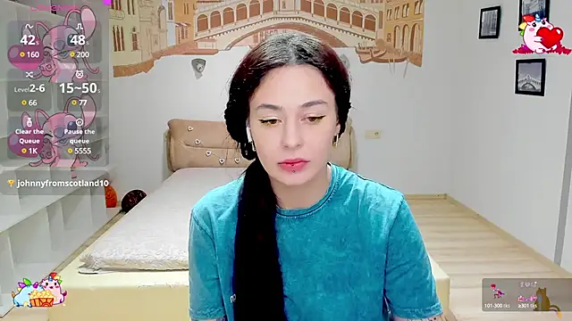 NataliMillers online show from 01-21-25, 03:54