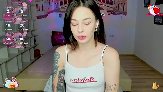 NataliMillers online show from 01-25-25, 07:06