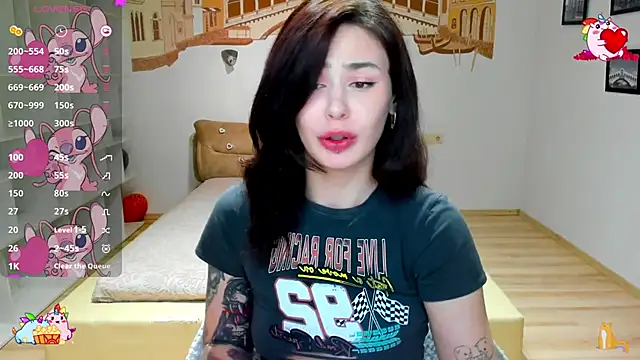 NataliMillers online show from 01-27-25, 04:11