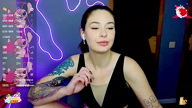 NataliMillers online show from 02-02-25, 04:00