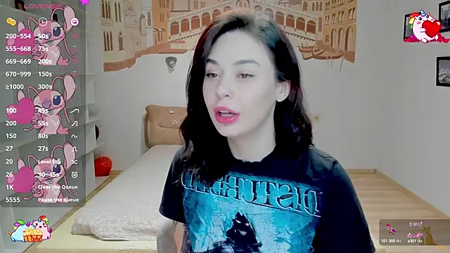 NataliMillers online show from 02-03-25, 06:45