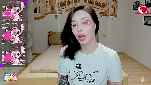 NataliMillers online show from 02-14-25, 01:18