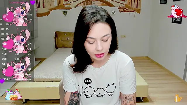 NataliMillers online show from 02-17-25, 12:38