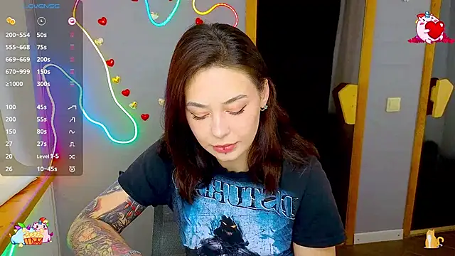 NataliMillers online show from 02-20-25, 12:47