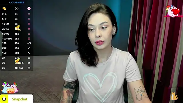 NataliMillers online show from 02-21-25, 12:50