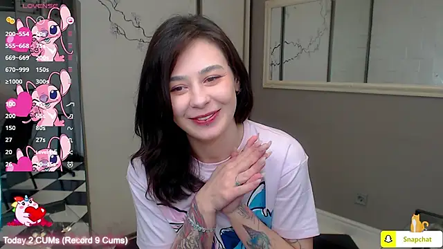 NataliMillers online show from 03-02-25, 01:16