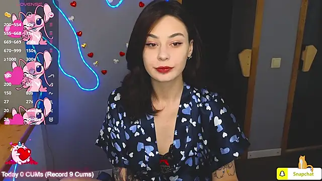 NataliMillers online show from 03-05-25, 12:33