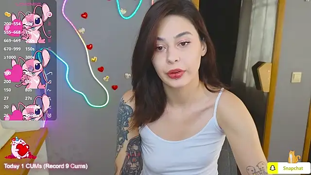 NataliMillers online show from 03-09-25, 06:50