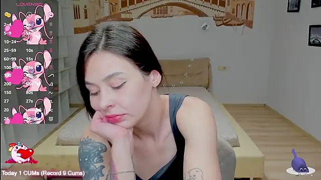 NataliMillers online show from 03-13-25, 04:01