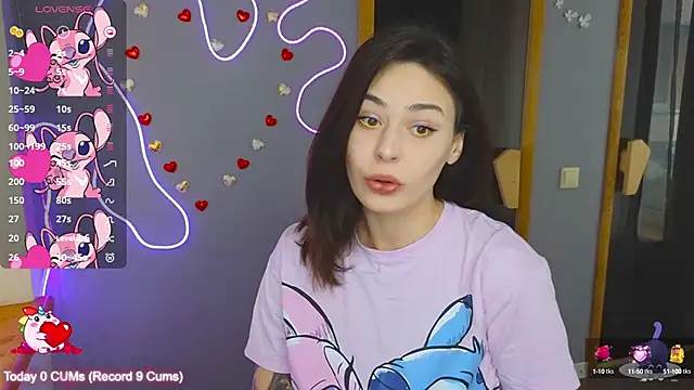 NataliMillers online show from 03-17-25, 12:35