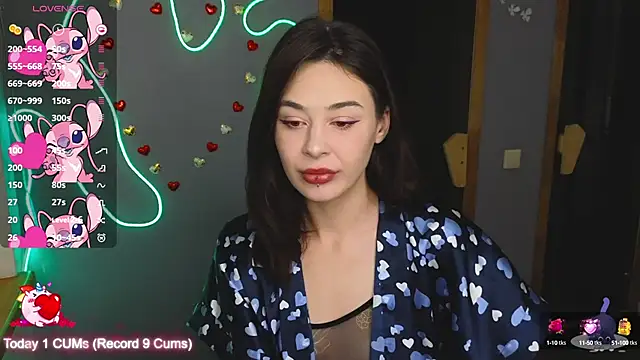 NataliMillers online show from 03-18-25, 12:47