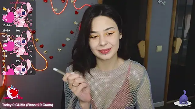 NataliMillers online show from 03-20-25, 12:43